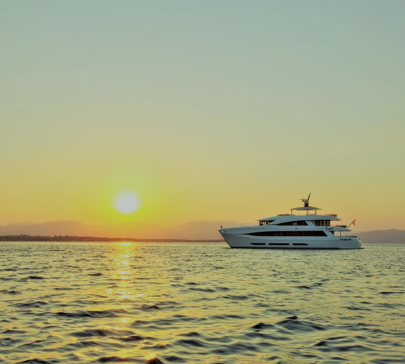 Sunset Image Gallery Luxury Yacht Browser by CHARTERWORLD